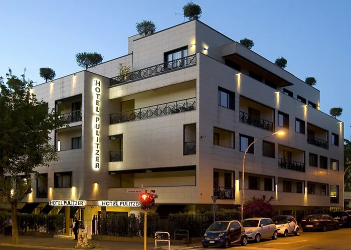PulitzerAlbergo